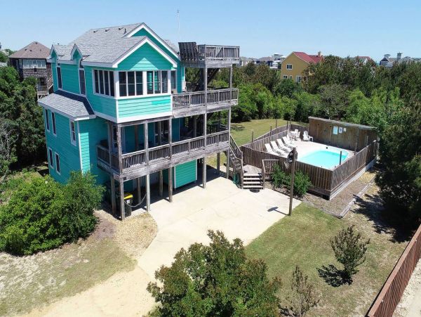 The Outer Banks Home 1062651