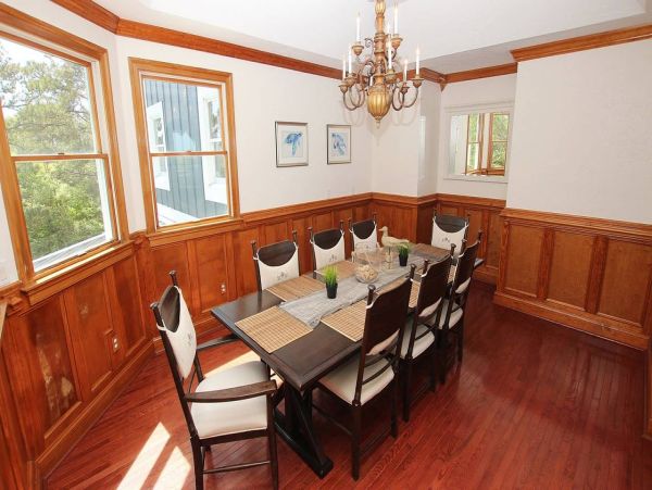 Luxury Duck Vacation Rental | 9-Bedroom Outer Banks Home with Pool & Ocean Views