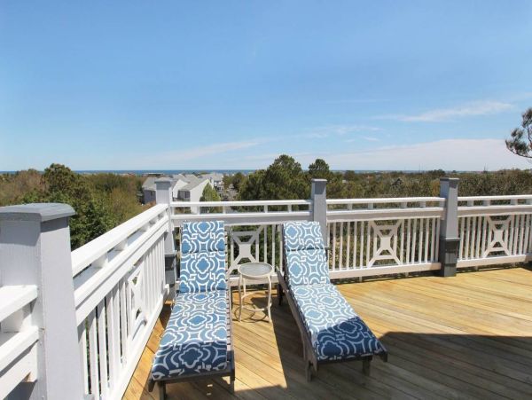 Luxury Duck Vacation Rental | 9-Bedroom Outer Banks Home with Pool & Ocean Views