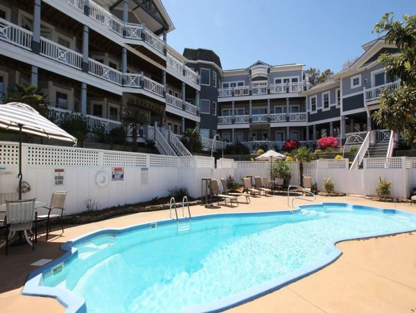 Luxury Duck Vacation Rental | 9-Bedroom Outer Banks Home with Pool & Ocean Views