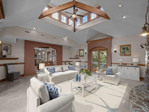 Luxury Duck Vacation Rental | 9-Bedroom Outer Banks Home with Pool & Ocean Views