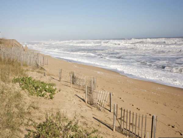 Luxury Duck Vacation Rental | 9-Bedroom Outer Banks Home with Pool & Ocean Views