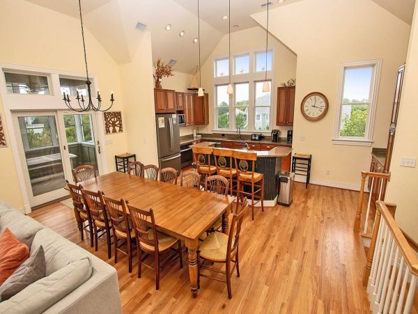 Charming Corolla Vacation Rental Private Pool Sleeps 12
