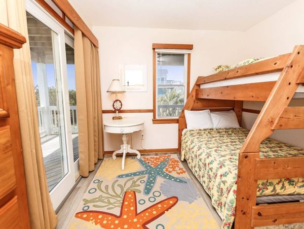 The Outer Banks Eight Bedroom Vacation Home Steps to The Sand