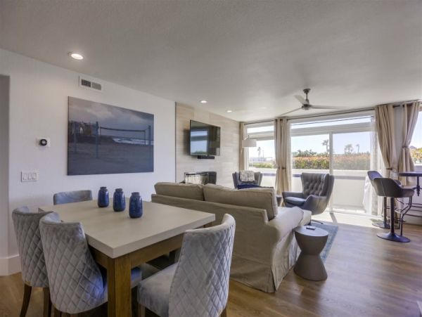 Oceanfront Vacation Condo Two Bedroom