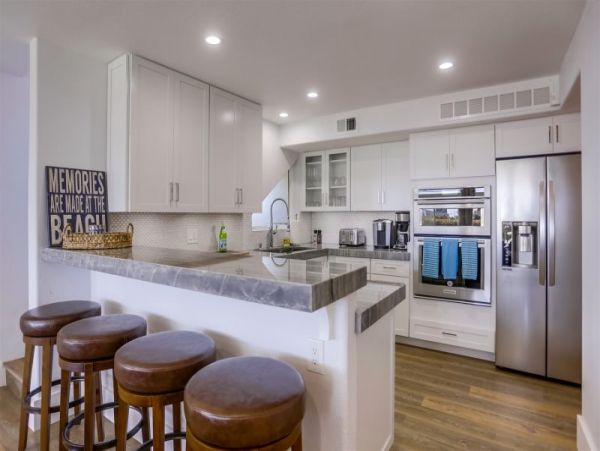 Oceanfront Vacation Condo Two Bedroom