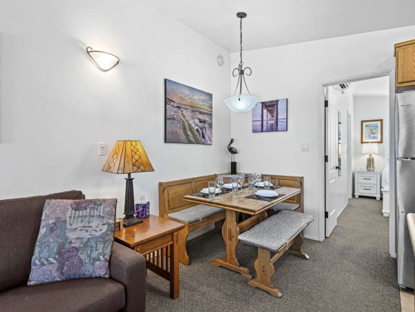 Mission Beach Vacation Rental - San Diego Bayfront Condo with Balcony & Views