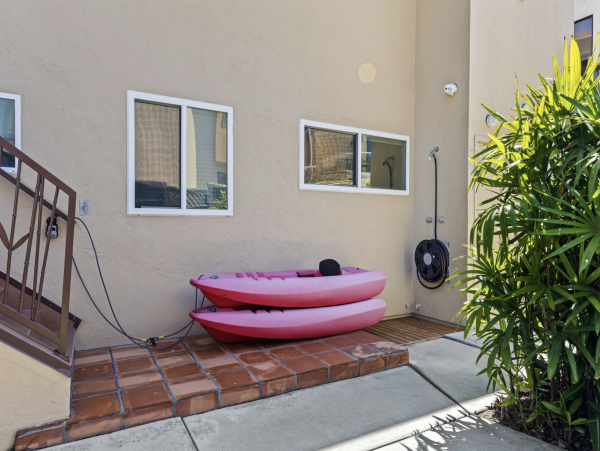 Mission Beach Vacation Rental - San Diego Bayfront Condo with Balcony & Views