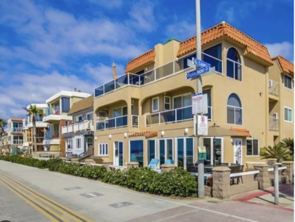North Mission Beach  Great Location Best Value
