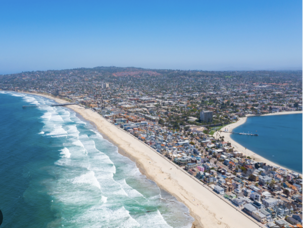 North Mission Beach  Great Location Best Value