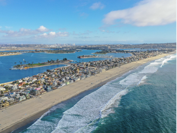 North Mission Beach  Great Location Best Value