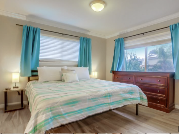 What a Lovely four Bedroom Home in San Diego