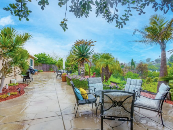 What a Lovely four Bedroom Home in San Diego