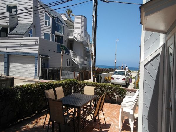 South Mission Beach House