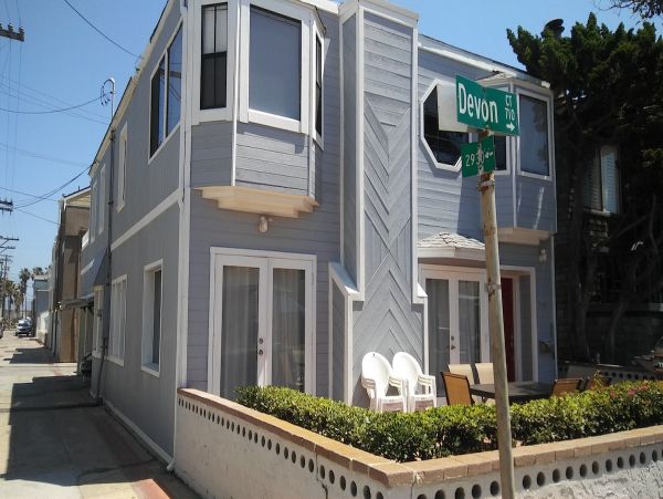 South Mission Beach House