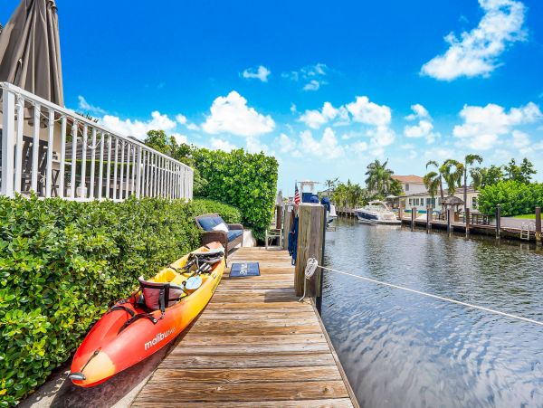 Lighthouse Point Vacation Home Three Bedroom