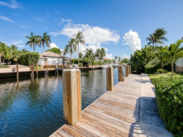 Lighthouse Point Vacation Home Three Bedroom