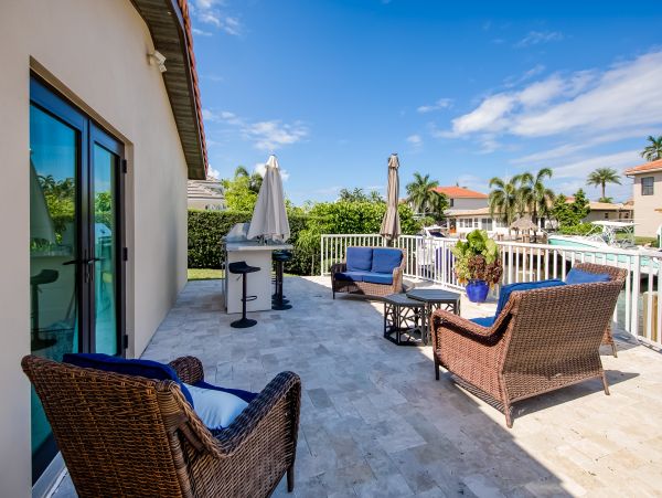 Lighthouse Point Vacation Home Three Bedroom