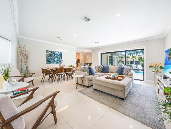 Lighthouse Point Vacation Home Three Bedroom