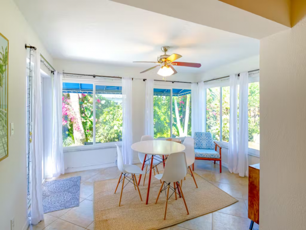 3 Bedroom Home with Private pool near the beach