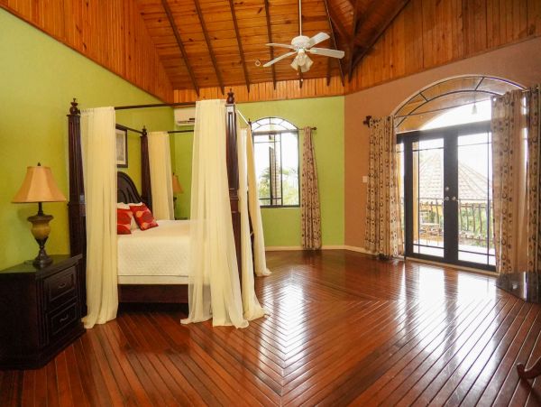 Luxury Jamaica Estate Villa Fully Staffed Rose Hall