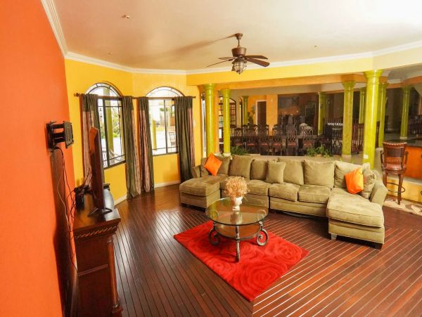 Luxury Jamaica Estate Villa Fully Staffed Rose Hall