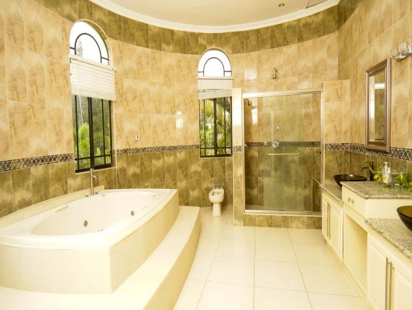 Luxury Jamaica Estate Villa Fully Staffed Rose Hall