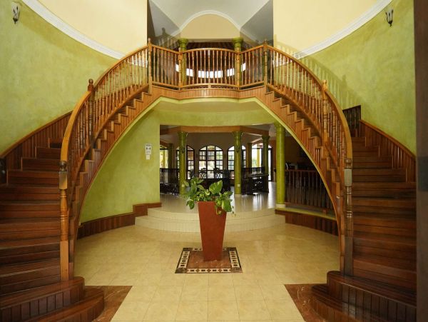Luxury Jamaica Estate Villa Fully Staffed Rose Hall