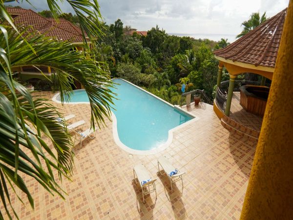 Luxury Jamaica Estate Villa Fully Staffed Rose Hall