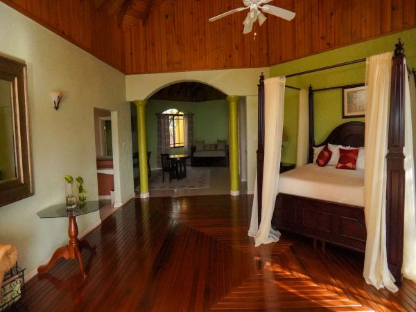 Luxury Jamaica Estate Villa Fully Staffed Rose Hall