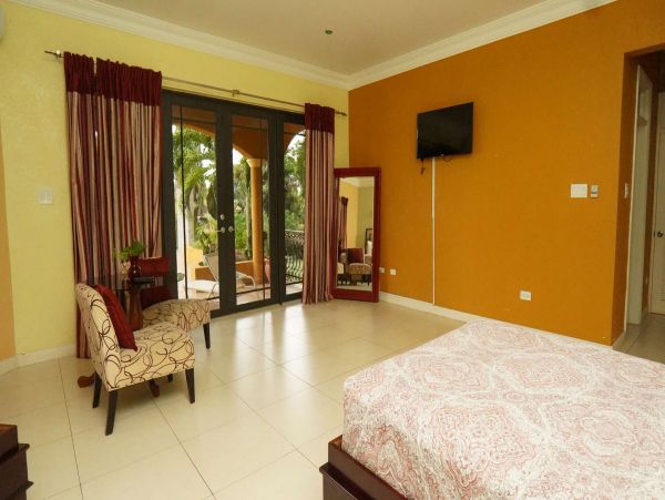 Luxury Jamaica Estate Villa Fully Staffed Rose Hall