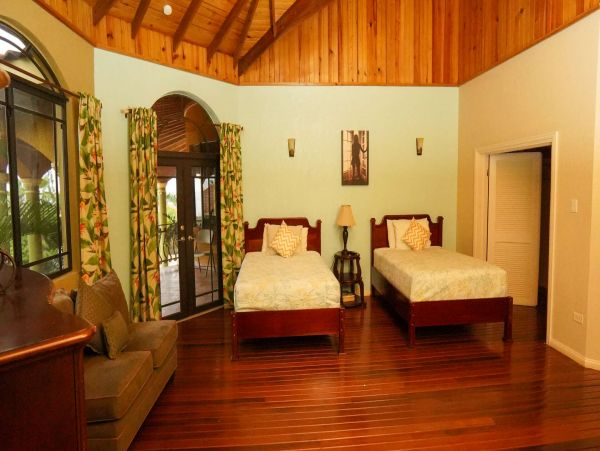 Luxury Jamaica Estate Villa Fully Staffed Rose Hall
