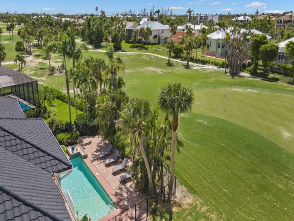 Sanibel Golf Course View & Near the Beach Vacation Rental
