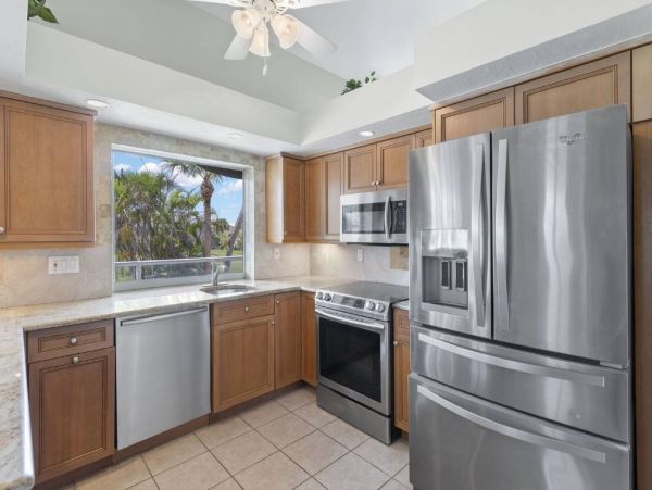 Sanibel Golf Course View & Near the Beach Vacation Rental