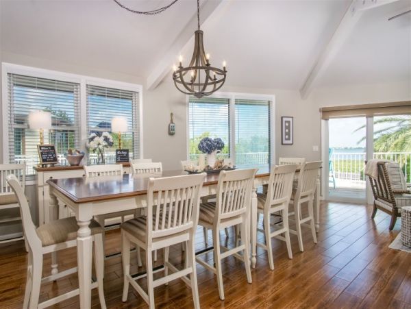Florida Keys Luxury 8 Bedroom Vacation Pool Rental on Beach