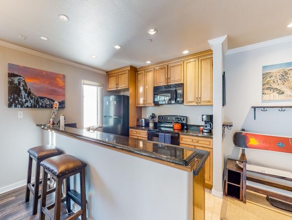 Beaver Creek Vacation Condo One Bedroom Ski In - Ski Out