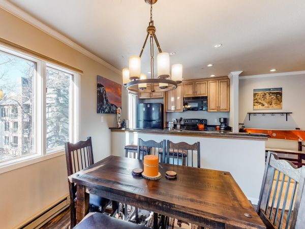 Beaver Creek Vacation Condo One Bedroom Ski In - Ski Out