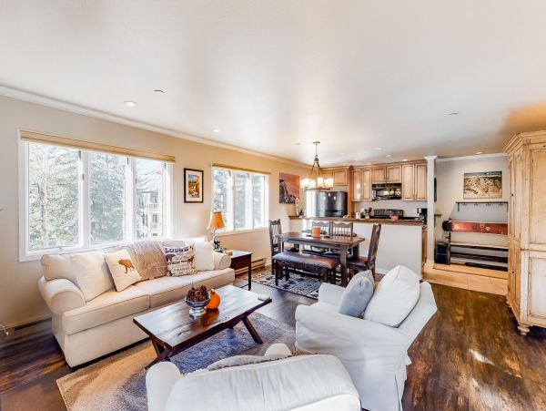 Beaver Creek Vacation Condo One Bedroom Ski In - Ski Out