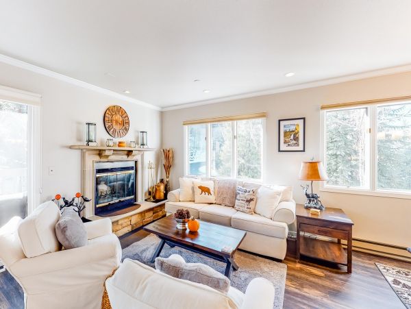 Beaver Creek Vacation Condo One Bedroom Ski In - Ski Out