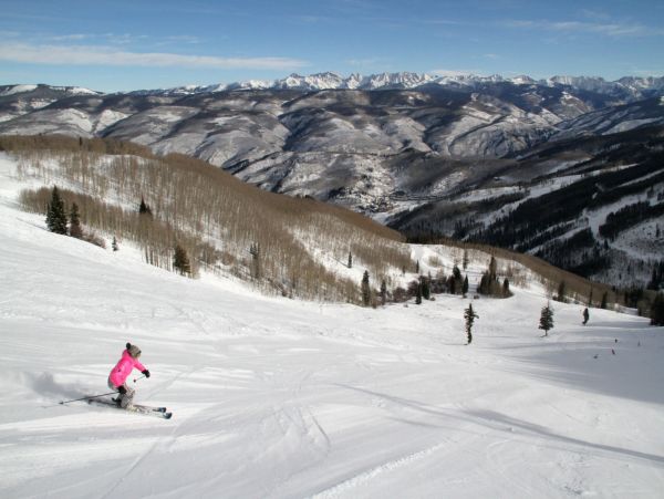 Beaver Creek Vacation Condo One Bedroom Ski In - Ski Out