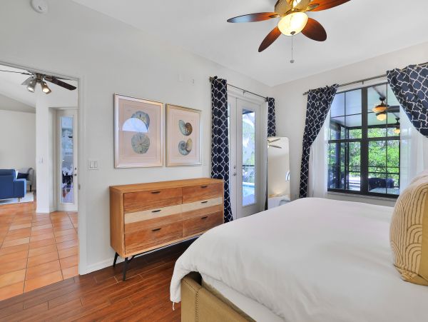 Apollo Beach Vacation Rental Waterfront Tampa Bay Home with Private Dock & Pool