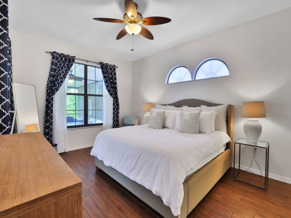 Apollo Beach Vacation Rental Waterfront Tampa Bay Home with Private Dock & Pool