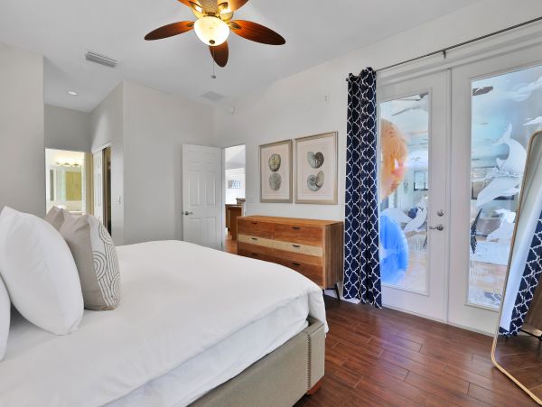 Apollo Beach Vacation Rental Waterfront Tampa Bay Home with Private Dock & Pool