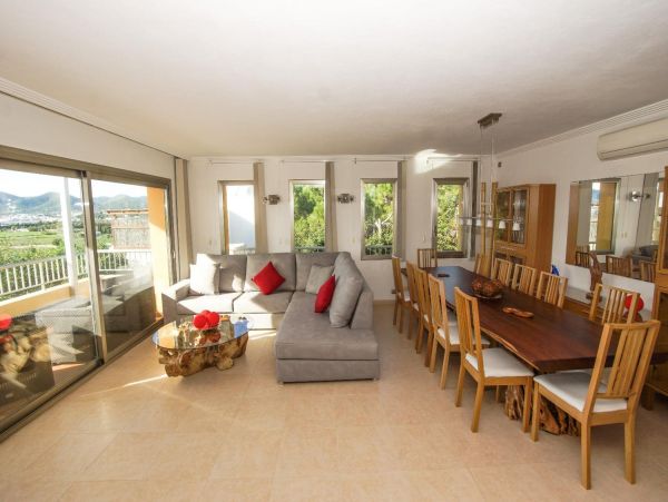 Ibiza Opulent Six Bedroom Retreat with Private Pool