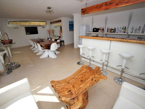 Ibiza Opulent Six Bedroom Retreat with Private Pool