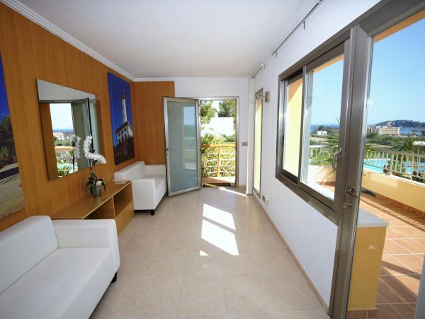 Ibiza Opulent Six Bedroom Retreat with Private Pool