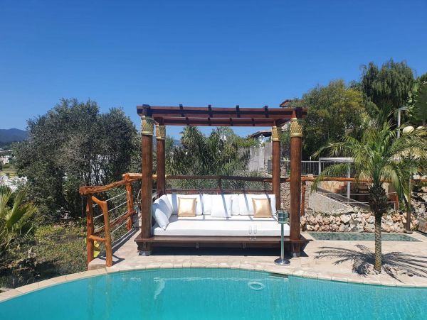 Ibiza Opulent Six Bedroom Retreat with Private Pool