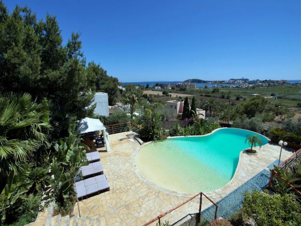 Ibiza Opulent Six Bedroom Retreat with Private Pool