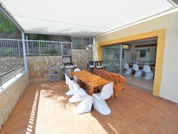 Ibiza Opulent Six Bedroom Retreat with Private Pool