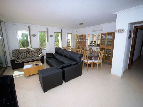 Ibiza Opulent Six Bedroom Retreat with Private Pool